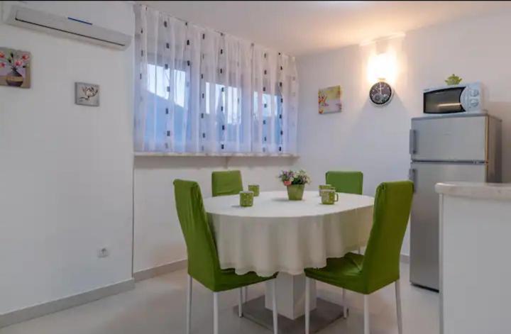 Mimoza Trogir Apartment Exterior foto