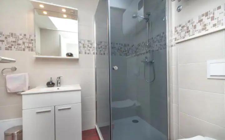 Mimoza Trogir Apartment Exterior foto